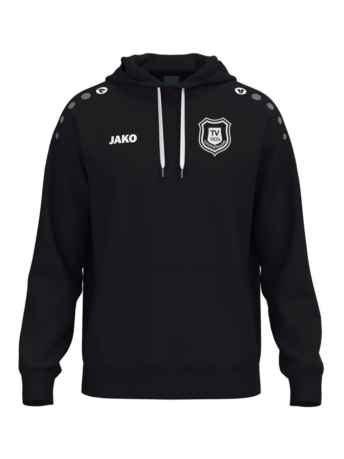 Jako Kapuzensweat One Cotton