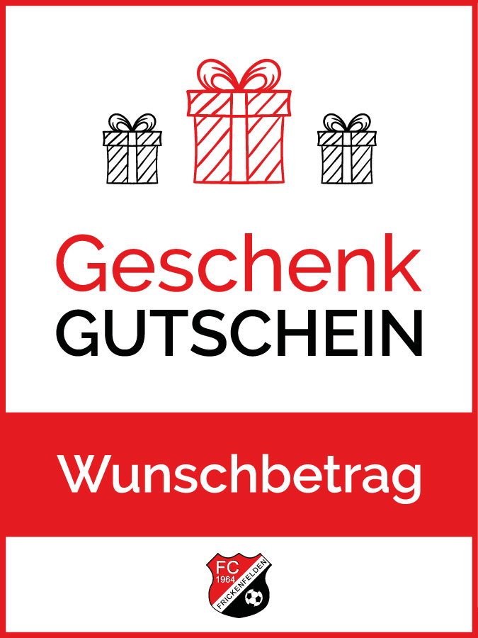 Gutschein zum Ausdrucken