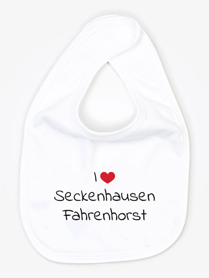 Babylätzchen Liebe
