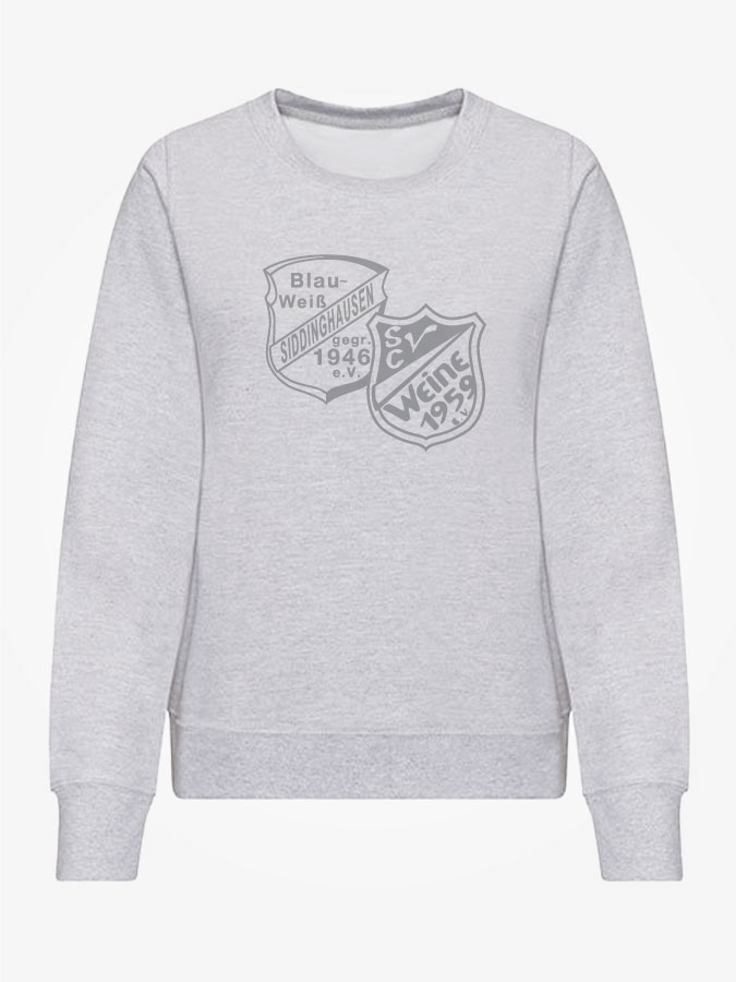 Sweater All Grey Unisex