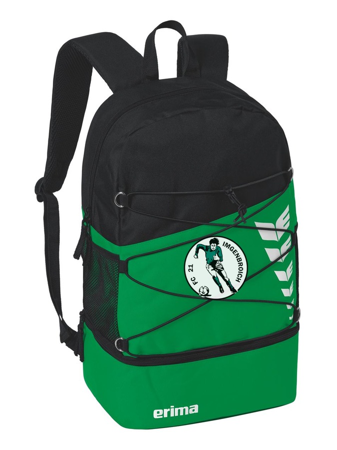 Erima Six Wings Rucksack