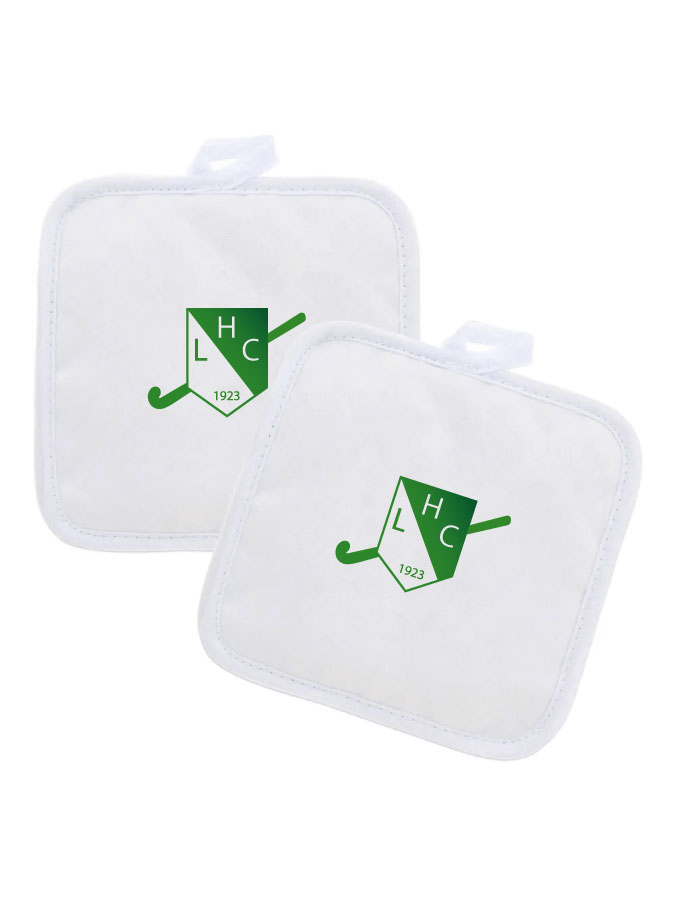 Topflappen Logo (2er-Set)