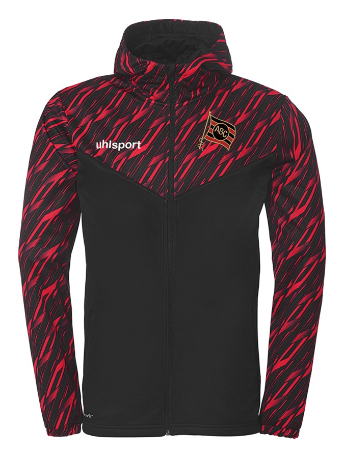 uhlsport Progressive 28 Multi Hood Jacke