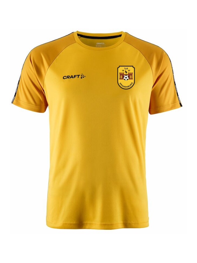 Craft Squad 2.0 Contrast Trikot