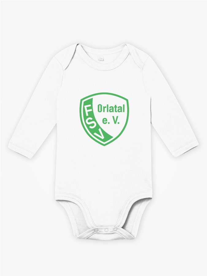 Baby Body Langarm