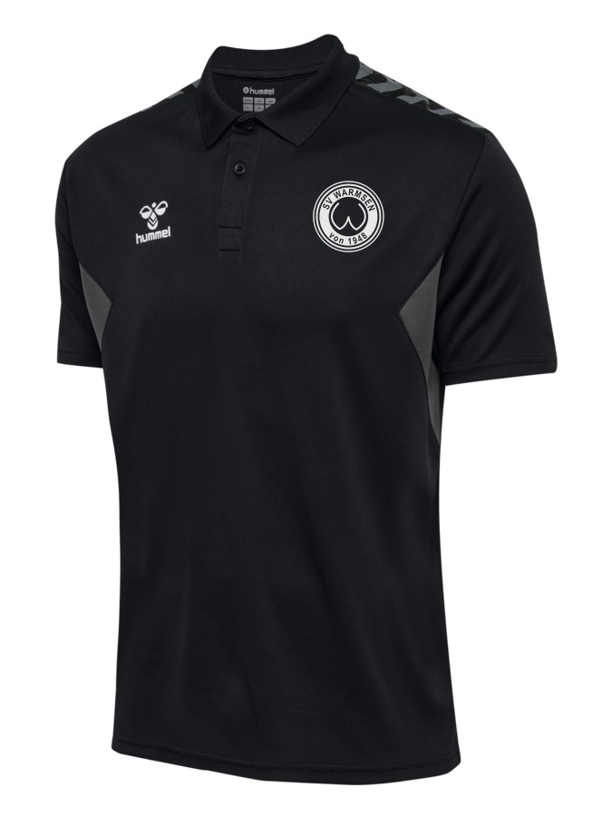 Hummel Authentic Functional Polo