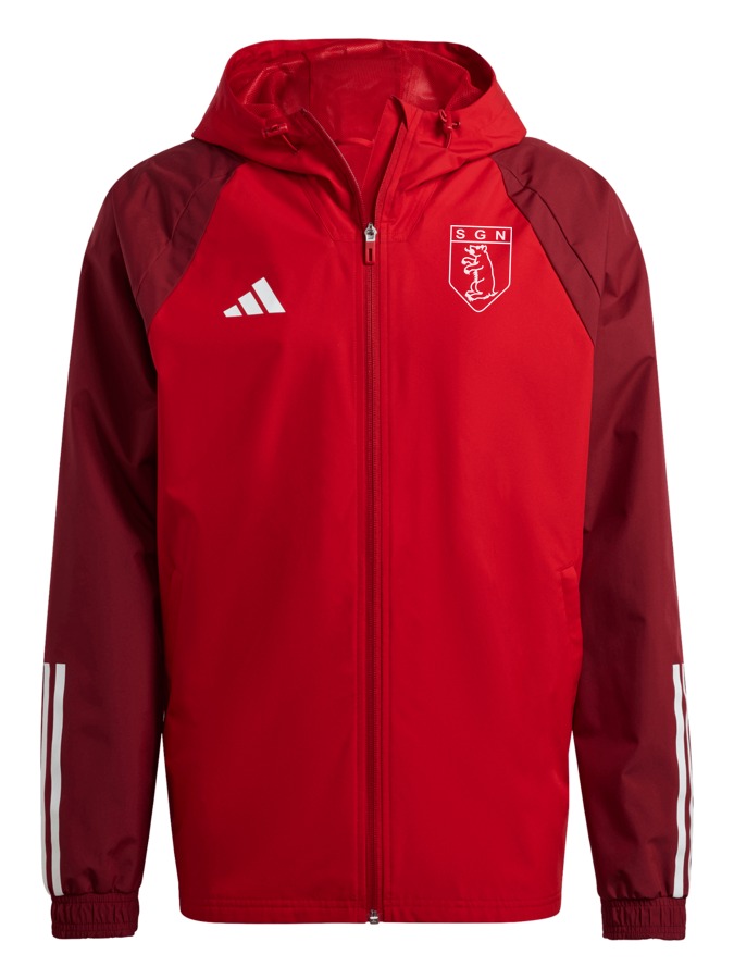 adidas Tiro 23 Competition Allwetterjacke
