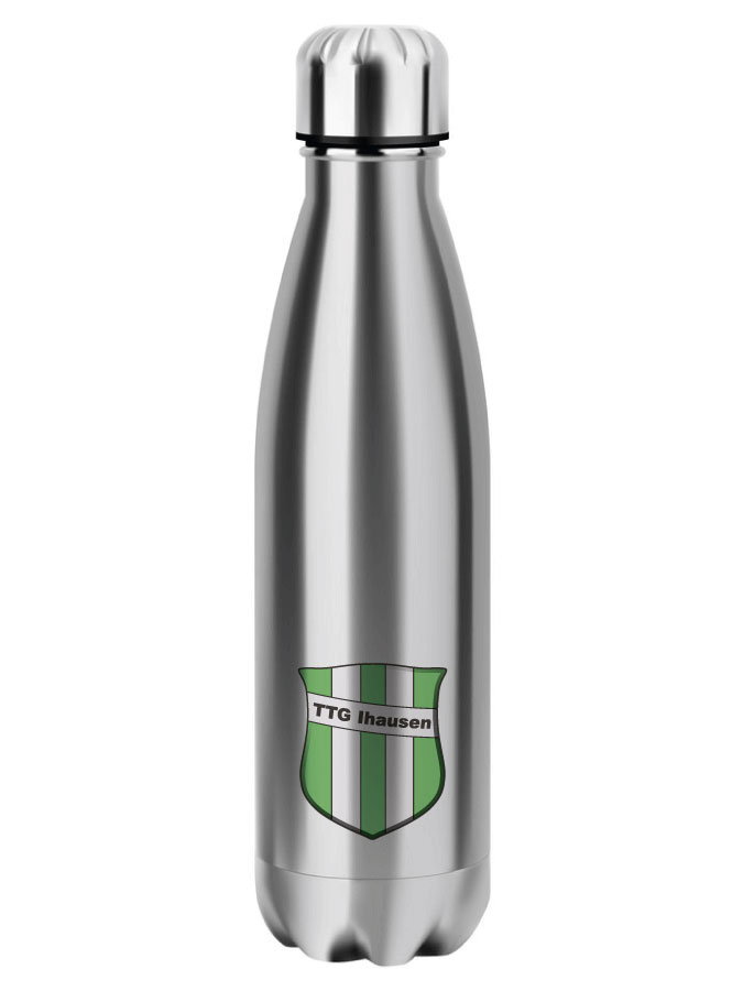 Edelstahl-Thermosflasche