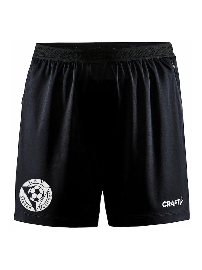 Craft Evolve Schiedsrichter-Shorts Damen