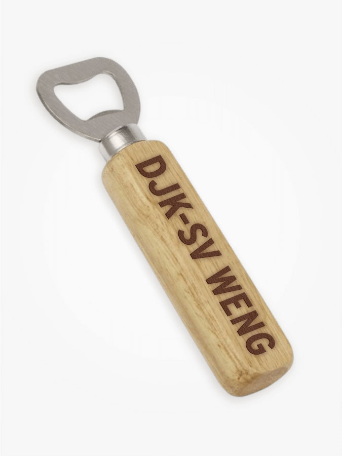 Flaschenöffner Zisch