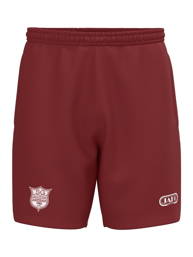 Jako Short Wardrobe