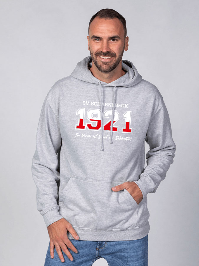 Hoodie Established Herren