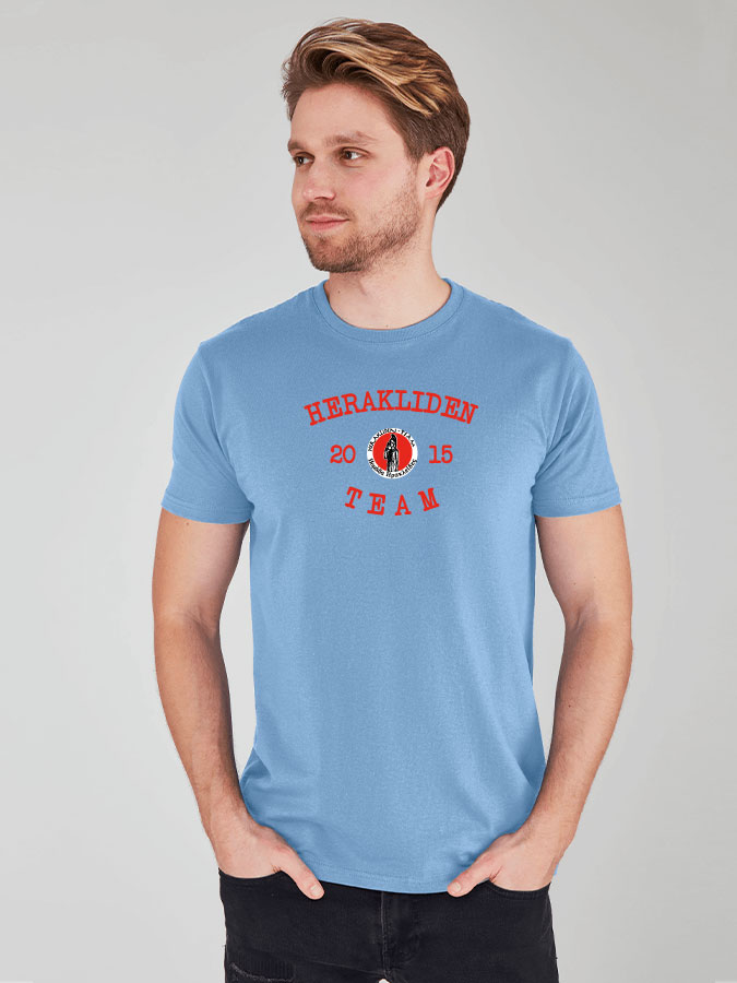 Shirt Kamran Rundhals