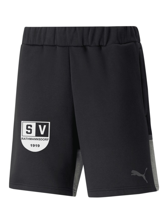 PUMA teamCUP Casuals Shorts