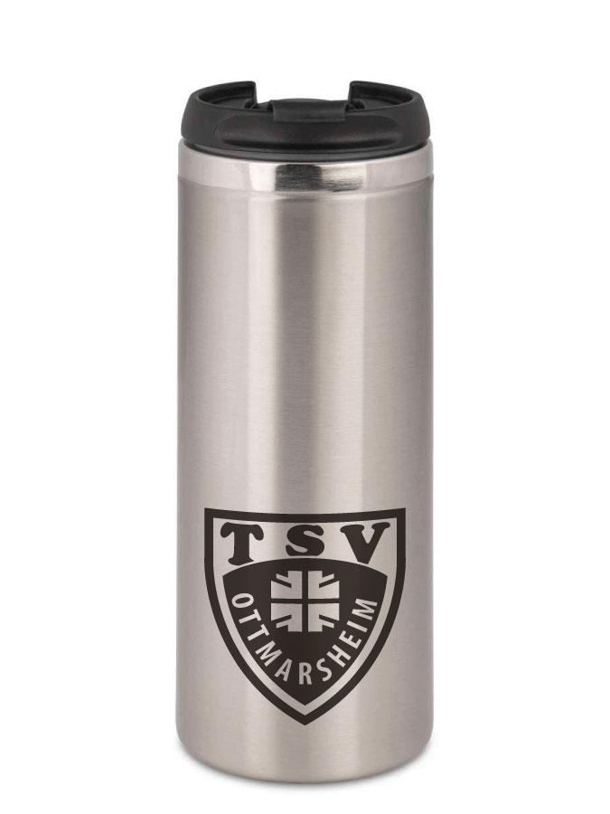 Edelstahl-Thermosbecher