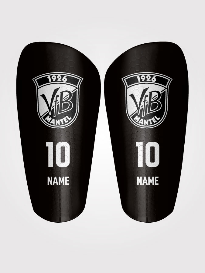 Schienbeinschoner Logo