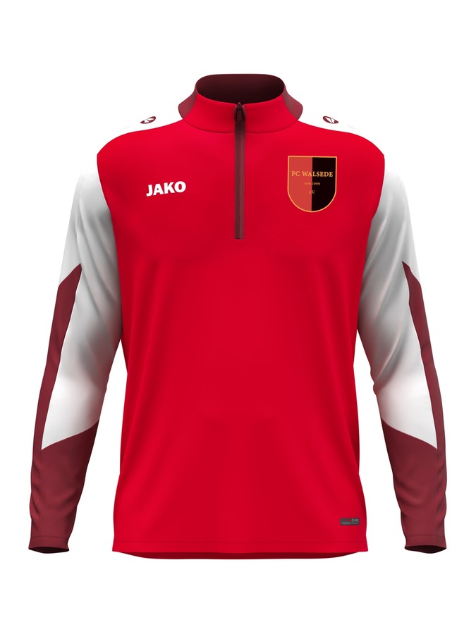 Jako Ziptop Dynamic