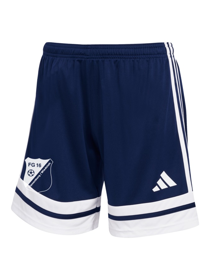 adidas Squadra 25 Shorts Damen
