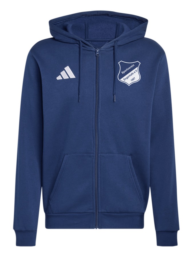 adidas Entrada 26 Kapuzenjacke