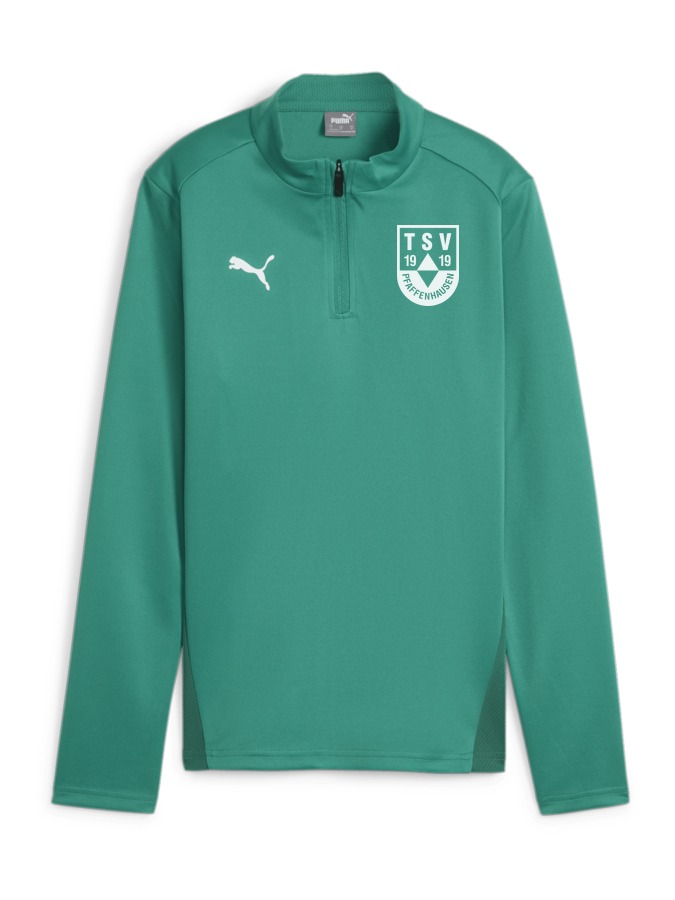 PUMA teamGOAL Training 1/4-Zip-Top Damen