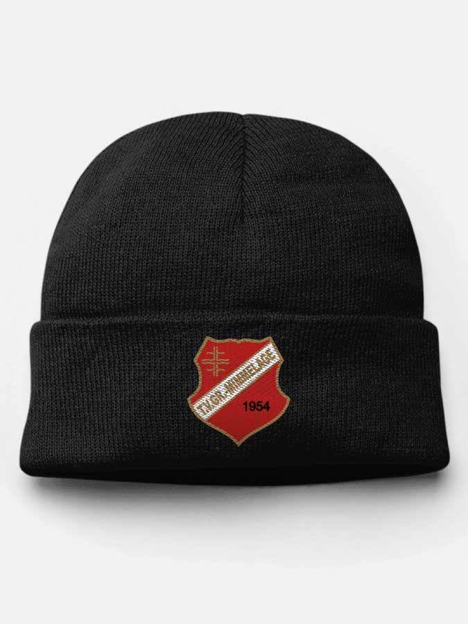 Beanie Sticklogo