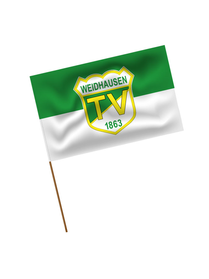 Stadionfahne Logo