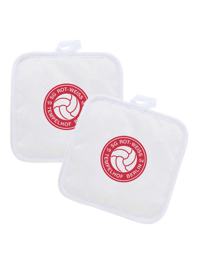 Topflappen Logo (2er-Set)