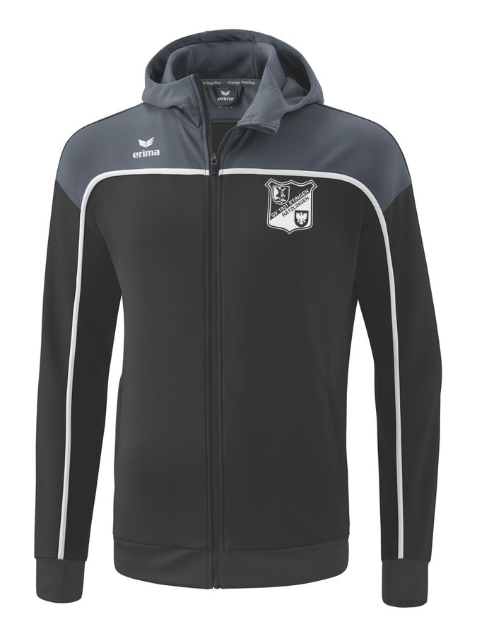 Erima Change Trainingsjacke mit Kapuze