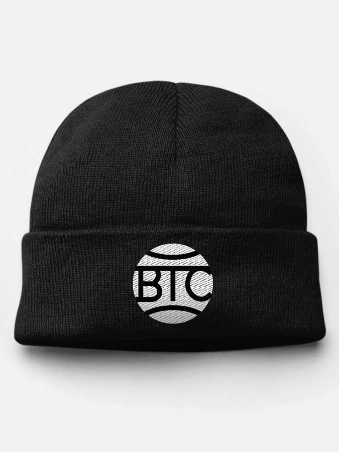 Beanie Sticklogo
