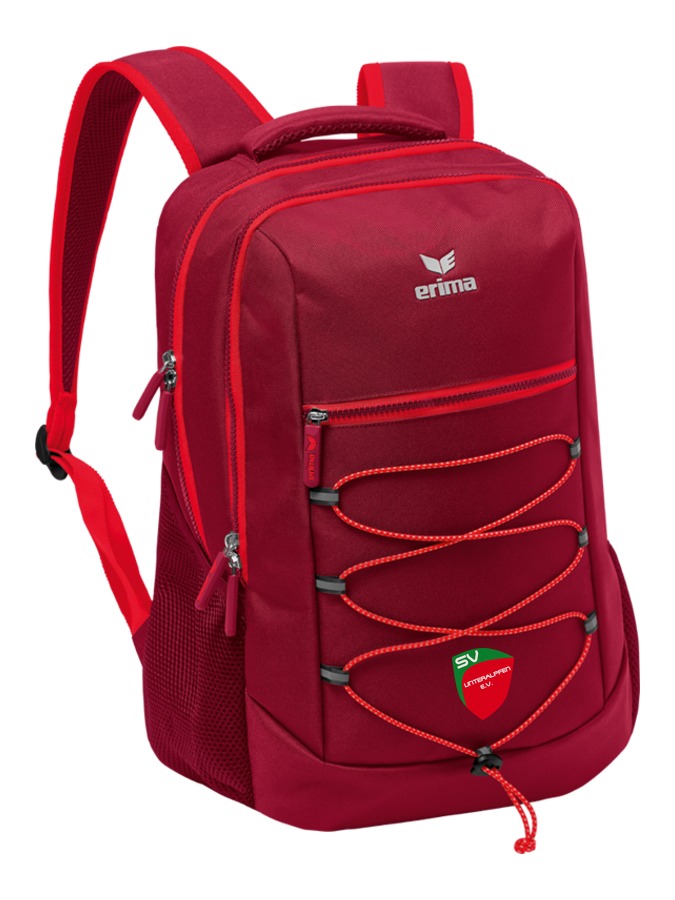 Erima Squad Rucksack