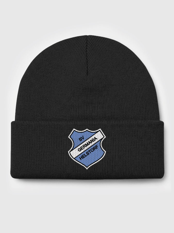 Beanie Sticklogo