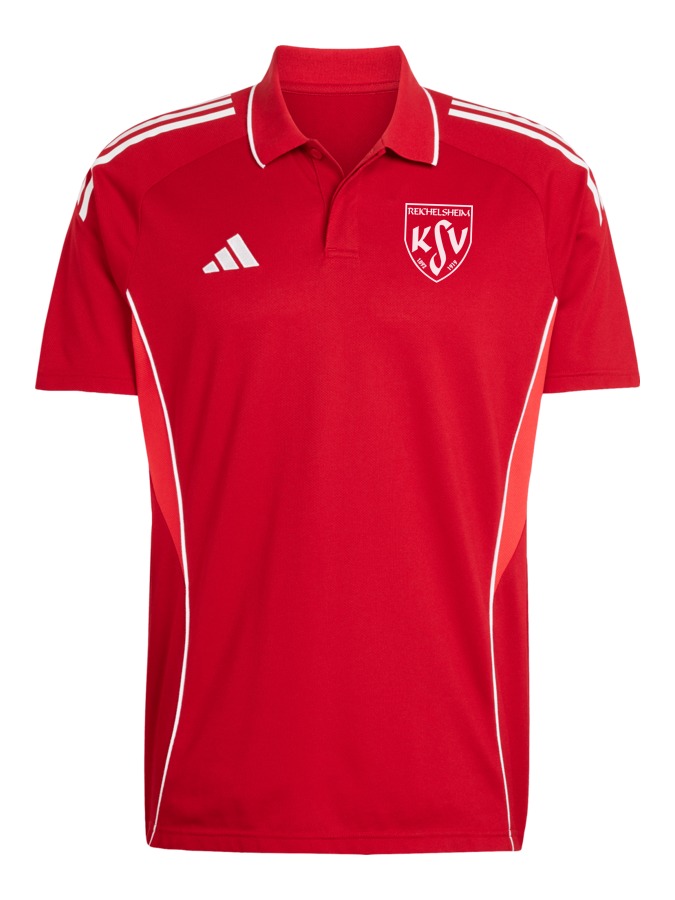adidas Tiro 25 Competition Poloshirt