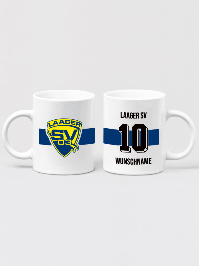 Tasse Spielmacher