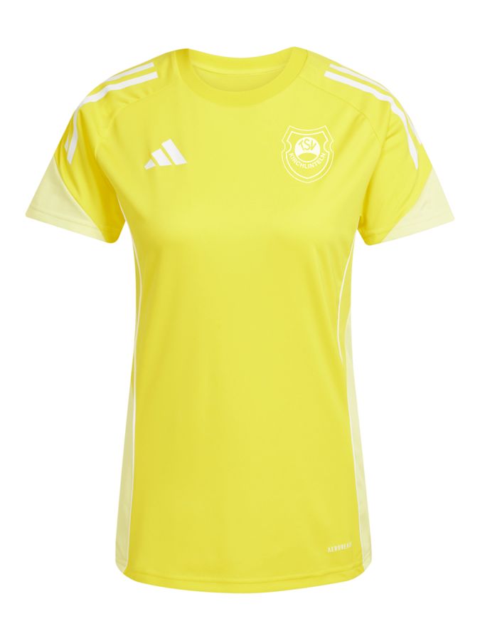 adidas Tiro 25 Competition Trainingstrikot Damen