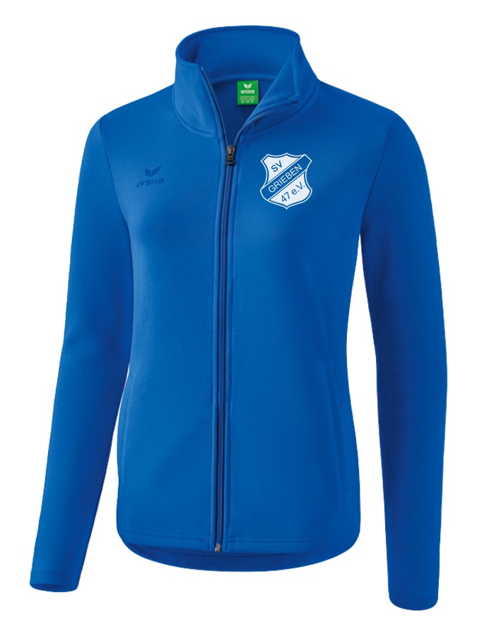 Erima Sweatjacke Damen