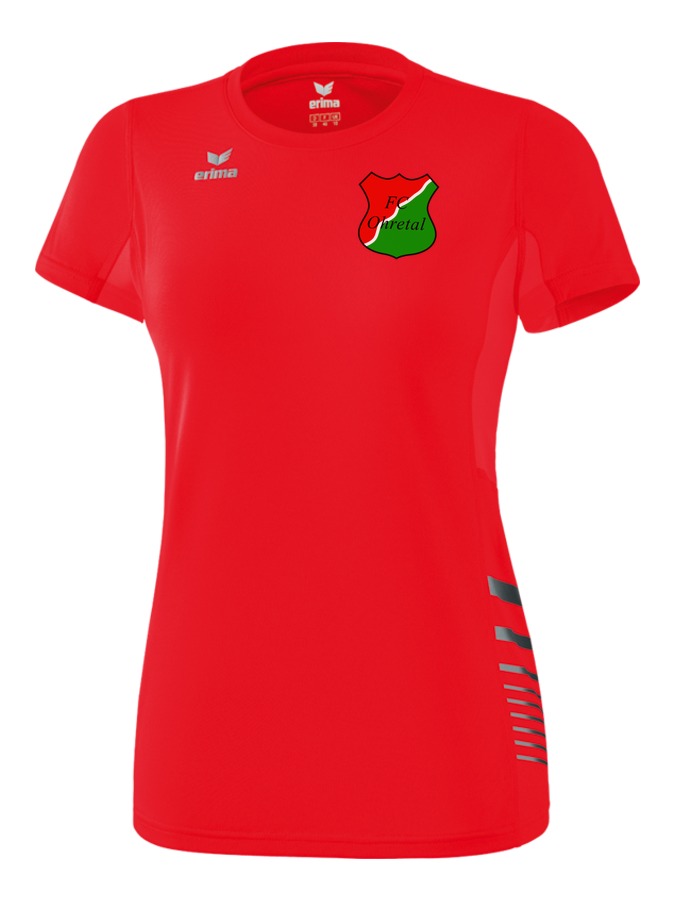 Erima Race Line 2.0 Running T-Shirt Damen