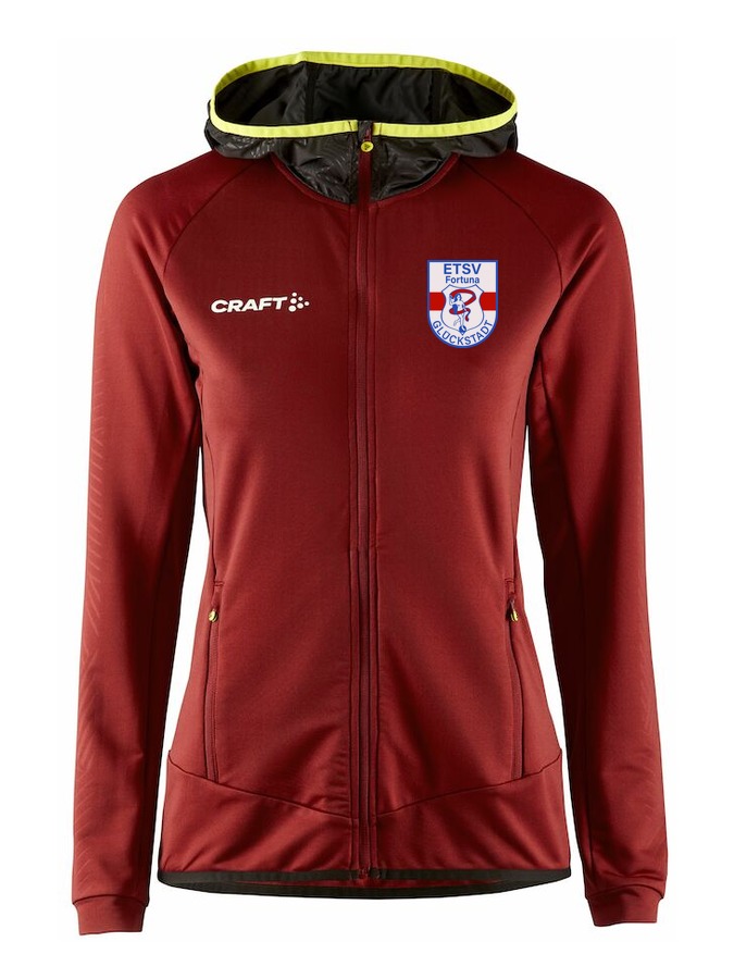 Craft Extend Trainingsjacke Damen