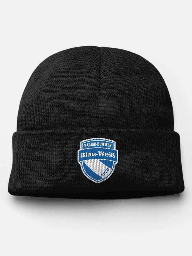 Beanie Sticklogo