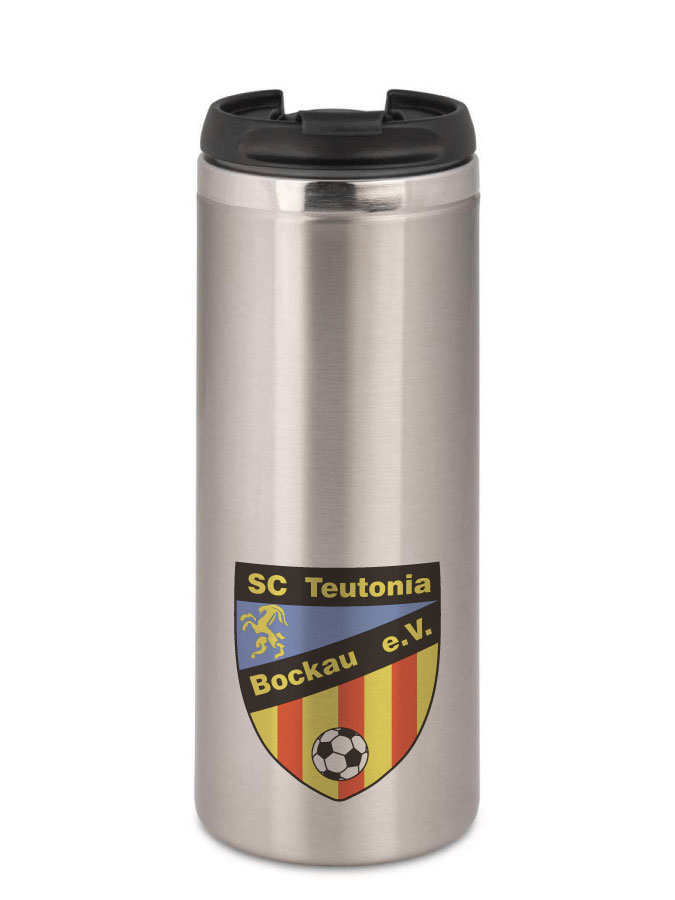 Edelstahl-Thermosbecher