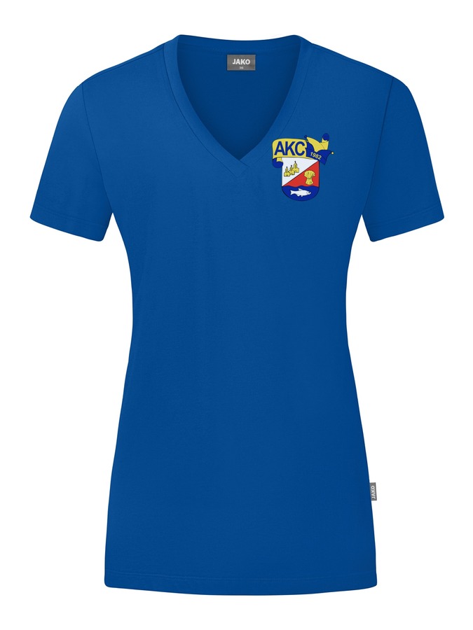 Jako T-Shirt Organic Damen