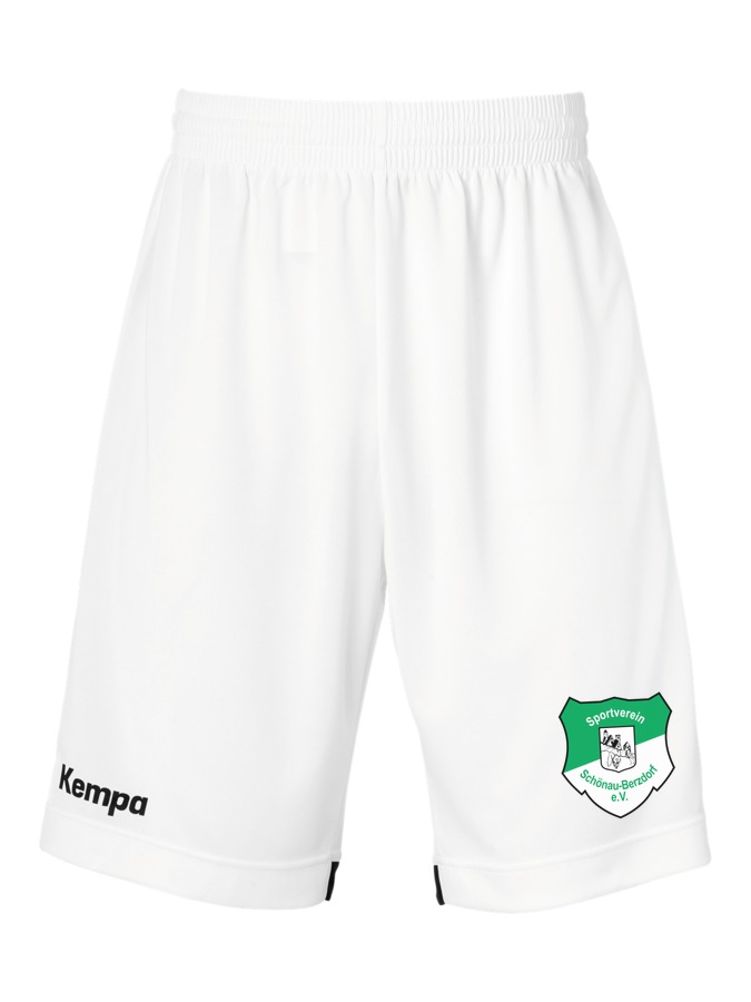 Kempa Player Long Shorts