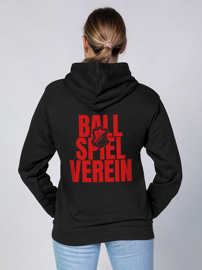 Hoodie Urban Unisex
