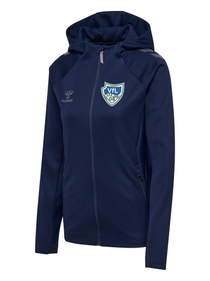 Hummel Cima 2.0 Zip Hoodie Damen