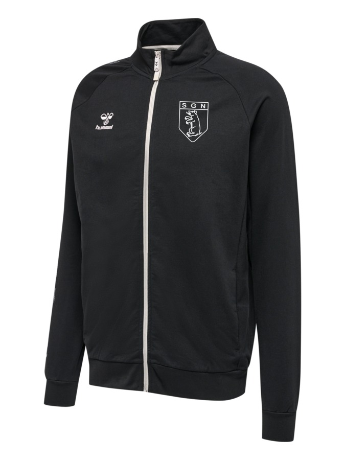 Hummel Move Grid Cotton Zip Jacke