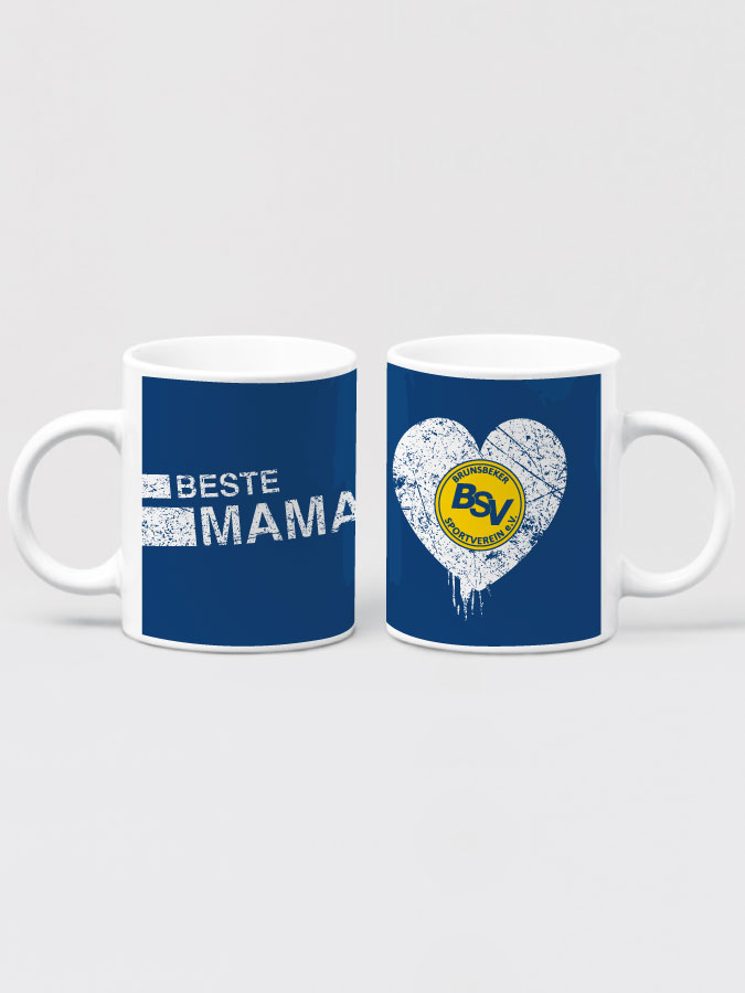 Tasse - Beste Mama