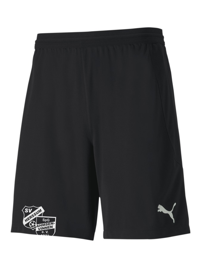 PUMA teamFINAL 21 Knit Shorts