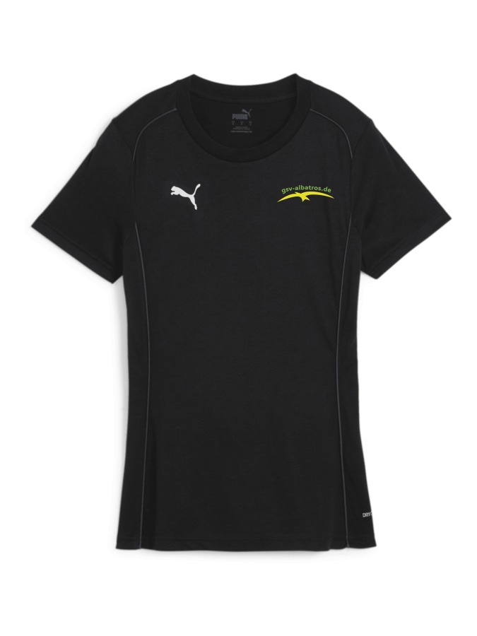 PUMA teamFINAL Casuals T-Shirt Damen