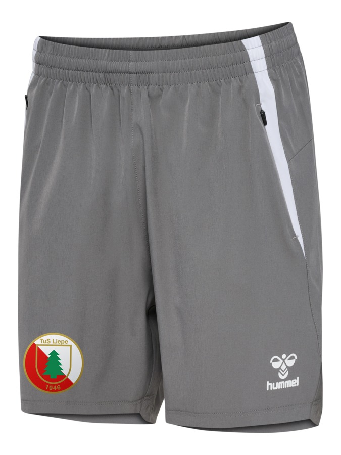 Hummel Lead 2.0 Woven Shorts Damen