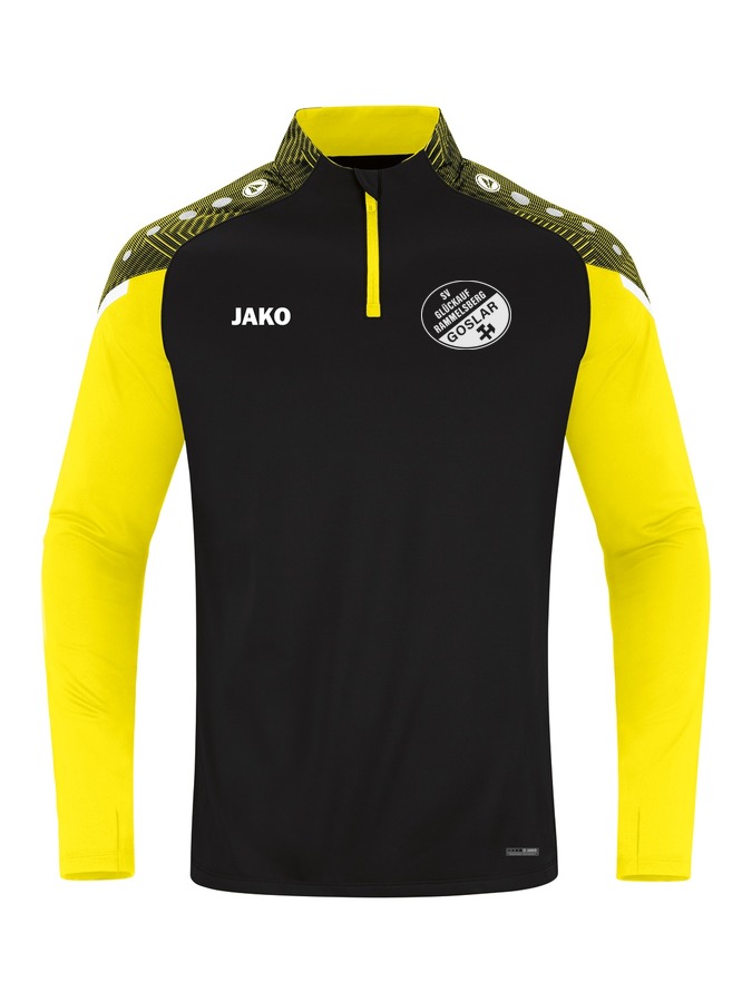 Jako Ziptop Performance