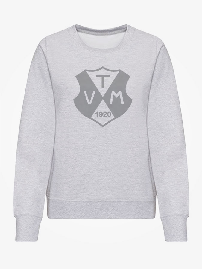 Sweater All Grey Unisex